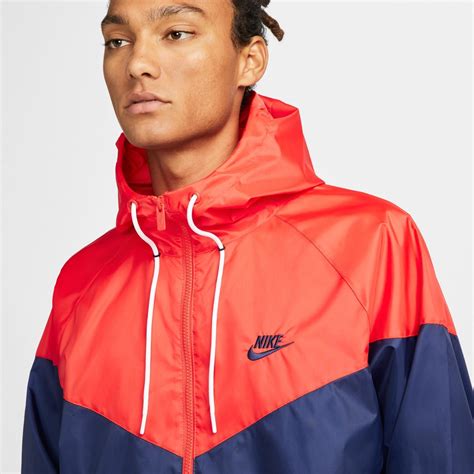 nike waterproof running jacket men's